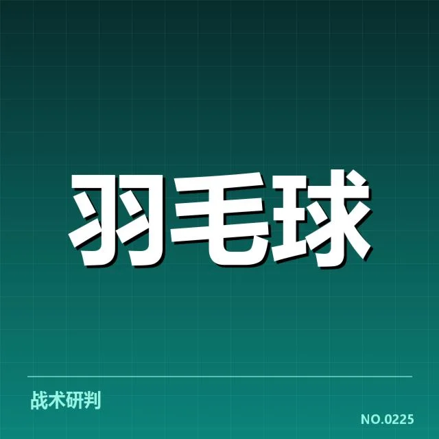 汤姆斯杯双打组合：中国队阵容稳定何去何从